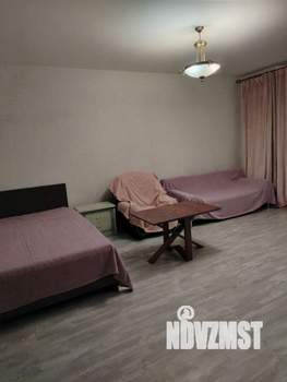 1-к квартира, на длительный срок, 45м2, 3/19 этаж