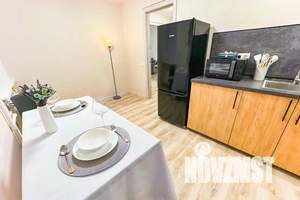 1-к квартира, посуточно, 41м2, 1/4 этаж