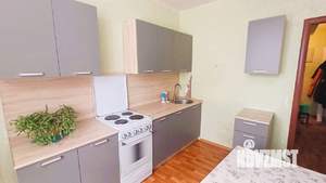 1-к квартира, на длительный срок, 37м2, 6/17 этаж