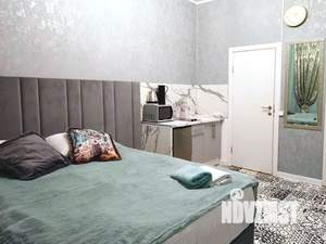 1-к квартира, посуточно, 21м2, 1/1 этаж