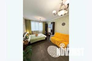 1-к квартира, посуточно, 41м2, 13/19 этаж