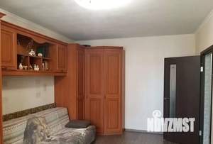 1-к квартира, на длительный срок, 40м2, 5/17 этаж