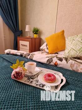 1-к квартира, посуточно, 40м2, 12/17 этаж