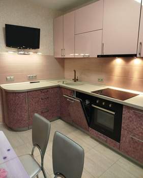 1-к квартира, на длительный срок, 42м2, 15/21 этаж