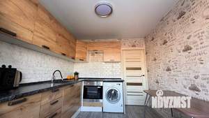 1-к квартира, посуточно, 35м2, 14/17 этаж