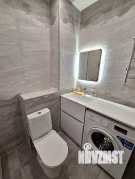 1-к квартира, на длительный срок, 24м2, 3/17 этаж