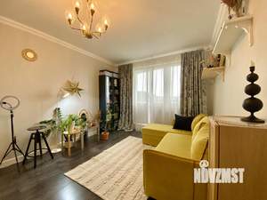 1-к квартира, посуточно, 36м2, 1/1 этаж