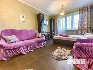 1-к квартира, посуточно, 39м2, 1/1 этаж