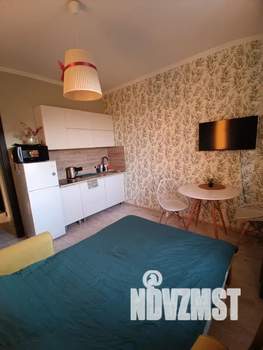 Студия квартира, посуточно, 25м2, 10/17 этаж