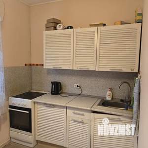 1-к квартира, на длительный срок, 40м2, 2/17 этаж