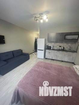 1-к квартира, посуточно, 29м2, 1/1 этаж