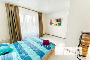 1-к квартира, посуточно, 35м2, 7/9 этаж
