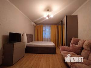 1-к квартира, на длительный срок, 38м2, 6/17 этаж