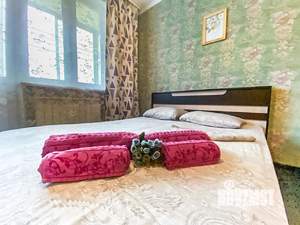 1-к квартира, посуточно, 39м2, 1/1 этаж