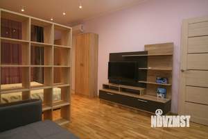 1-к квартира, на длительный срок, 42м2, 14/23 этаж