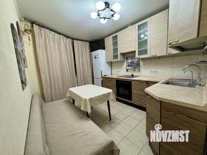 1-к квартира, на длительный срок, 40м2, 6/17 этаж