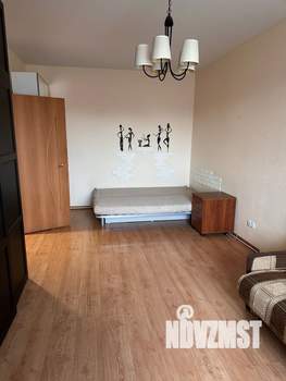 1-к квартира, на длительный срок, 36м2, 16/19 этаж