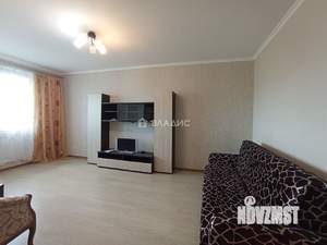 1-к квартира, на длительный срок, 40м2, 10/17 этаж