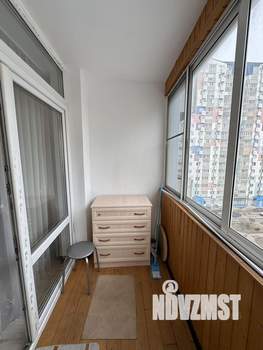 1-к квартира, на длительный срок, 40м2, 7/19 этаж