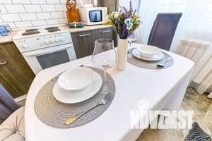 1-к квартира, посуточно, 41м2, 8/17 этаж