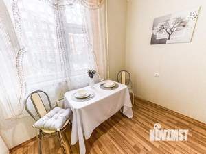 1-к квартира, посуточно, 41м2, 1/1 этаж