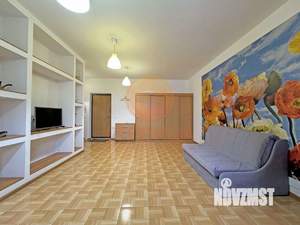 1-к квартира, на длительный срок, 36м2, 7/17 этаж