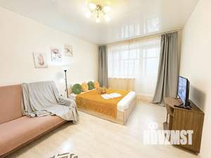 1-к квартира, посуточно, 41м2, 1/1 этаж