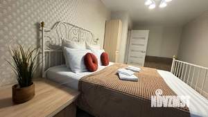 1-к квартира, посуточно, 35м2, 15/17 этаж