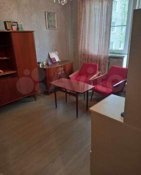 1-к квартира, на длительный срок, 30м2, 4/5 этаж