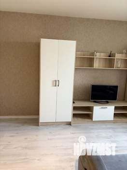 1-к квартира, на длительный срок, 40м2, 9/17 этаж