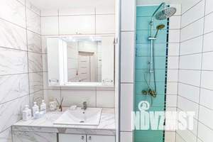 1-к квартира, посуточно, 41м2, 11/17 этаж