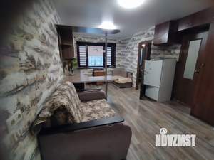 1-к квартира, на длительный срок, 31м2, 2/4 этаж