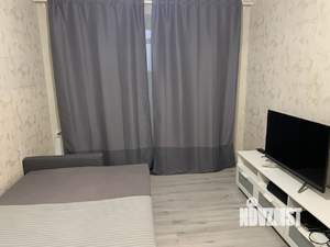 1-к квартира, на длительный срок, 40м2, 8/17 этаж