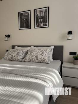 2-к квартира, посуточно, 45м2, 5/5 этаж