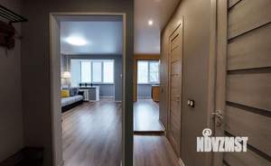 1-к квартира, посуточно, 38м2, 1/1 этаж