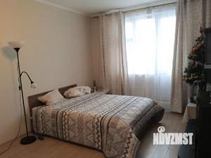 2-к квартира, на длительный срок, 53м2, 14/17 этаж