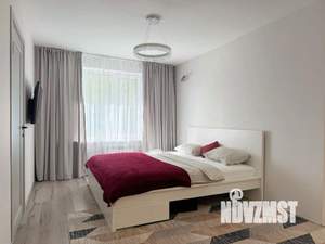 1-к квартира, посуточно, 35м2, 1/1 этаж