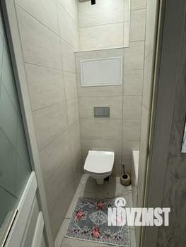 1-к квартира, посуточно, 39м2, 1/17 этаж