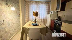 1-к квартира, посуточно, 35м2, 15/17 этаж