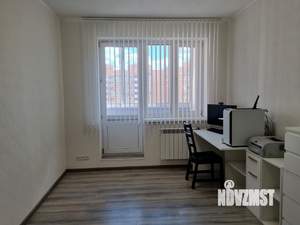 1-к квартира, на длительный срок, 40м2, 13/16 этаж