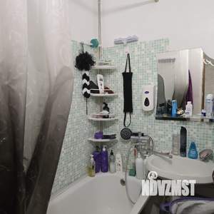 1-к квартира, на длительный срок, 38м2, 2/16 этаж