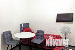1-к квартира, посуточно, 20м2, 2/3 этаж