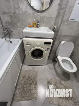 Студия квартира, на длительный срок, 26м2, 11/17 этаж