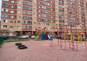 1-к квартира, на длительный срок, 40м2, 11/14 этаж