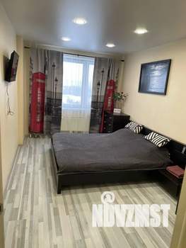 1-к квартира, посуточно, 35м2, 8/17 этаж