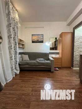 1-к квартира, посуточно, 20м2, 1/1 этаж