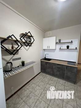 1-к квартира, на длительный срок, 40м2, 7/16 этаж