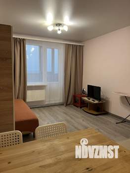 Студия квартира, на длительный срок, 28м2, 8/18 этаж