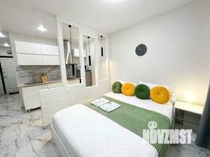 1-к квартира, посуточно, 30м2, 1/1 этаж