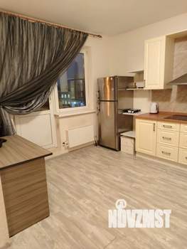 1-к квартира, на длительный срок, 45м2, 3/19 этаж